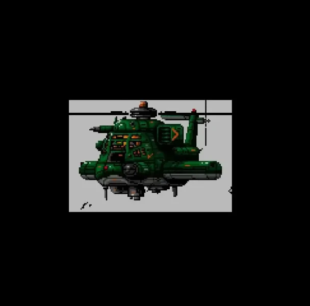 Metal Gear 2: Solid Snake