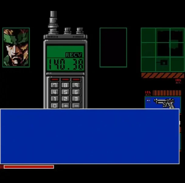 Metal Gear 2: Solid Snake
