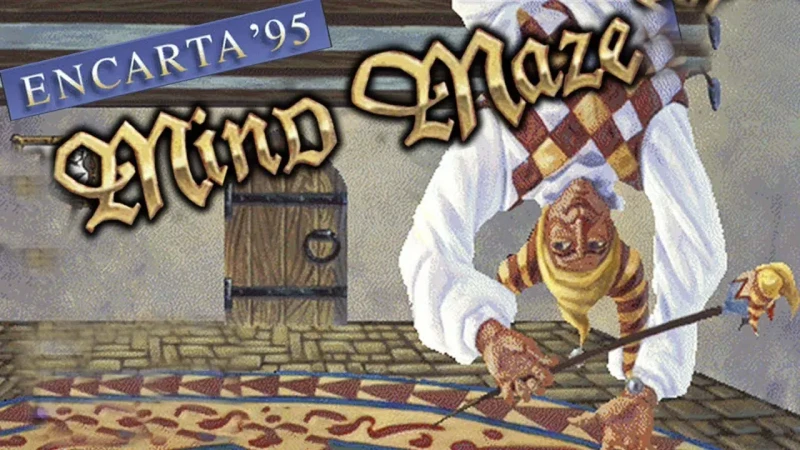 Microsoft Encarta (MindMaze)
