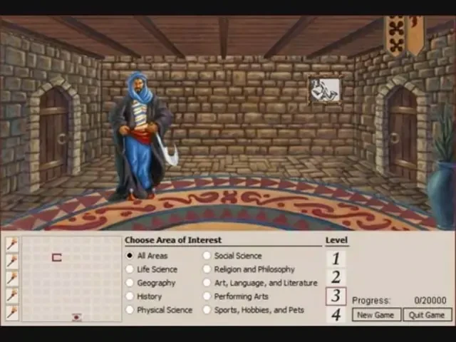 Microsoft Encarta (MindMaze)