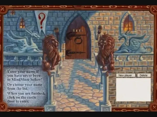 Microsoft Encarta (MindMaze)