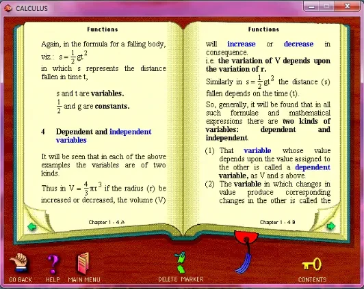 Mind Power High School Calculus