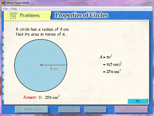 Mind Power Math High School Trigonometry