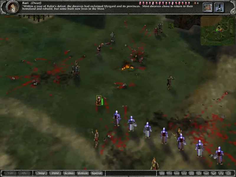 Myth II: Soulblighter