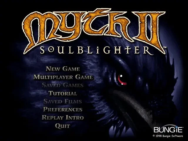 Myth II: Soulblighter