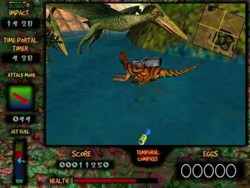 Nanosaur Extreme