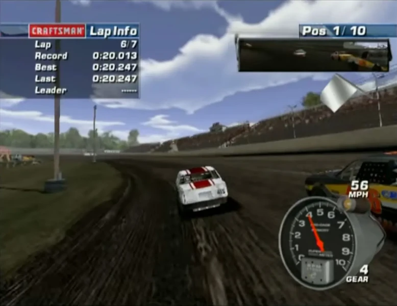 NASCAR: Dirt to Daytona