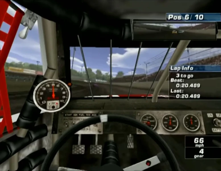 NASCAR: Dirt to Daytona