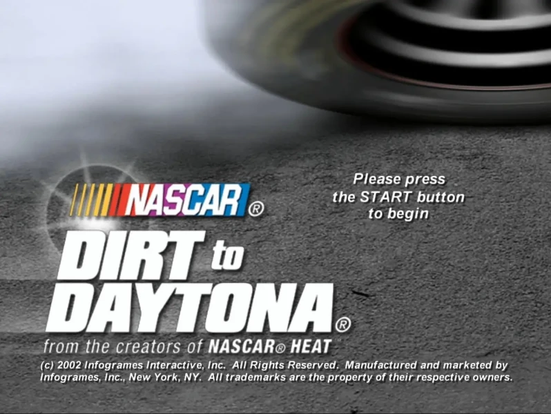 NASCAR: Dirt to Daytona