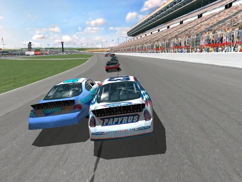 NASCAR Racing 2002 Season