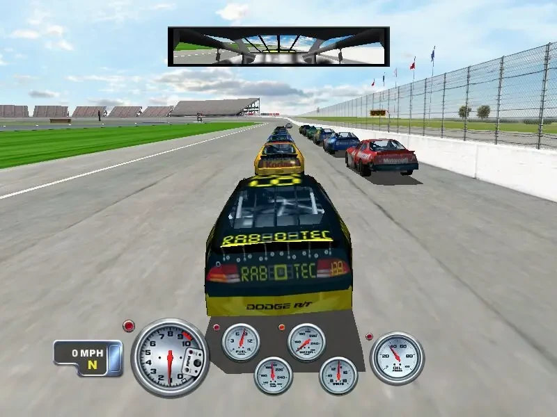 NASCAR Racing 4
