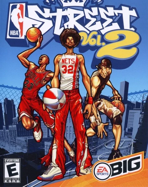 NBA Street Vol. 2