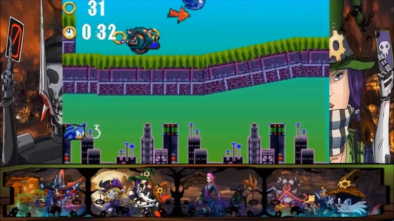 Neo Sonic 2