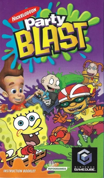 Nickelodeon Party Blast