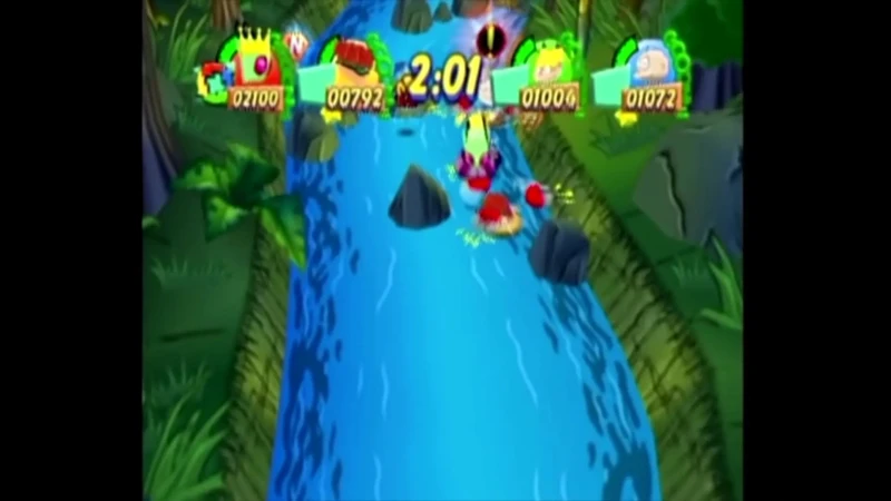 Nickelodeon Party Blast
