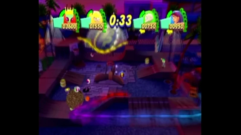 Nickelodeon Party Blast
