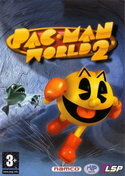 Pac-Man World 2