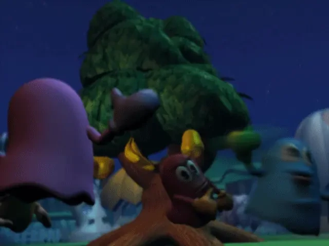 Pac-Man World 2