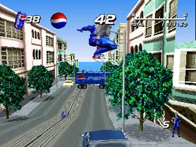 Pepsiman