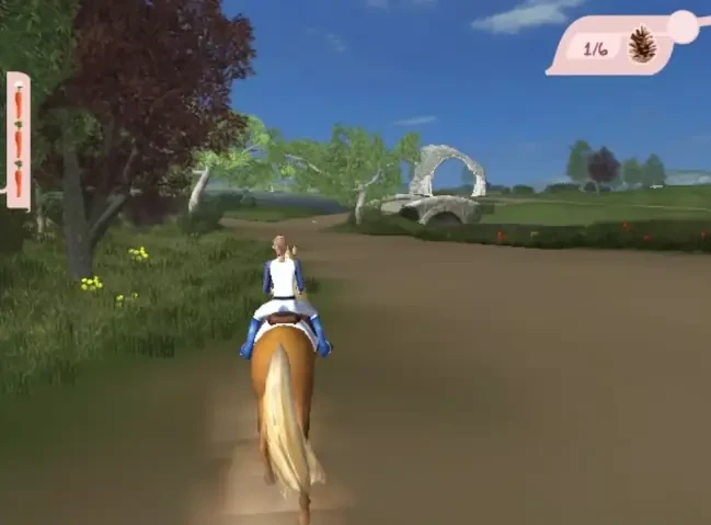 Planet Horse