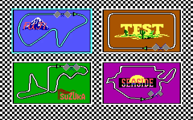 Pole Position II