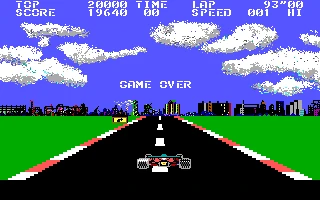 Pole Position II