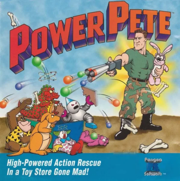 Power Pete