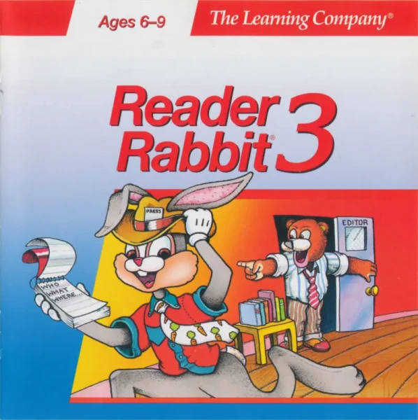 Reader Rabbit 3