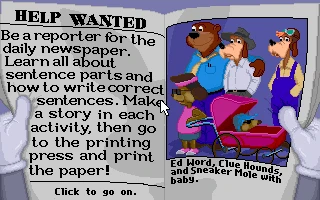 Reader Rabbit 3