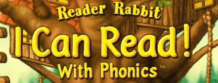 Reader Rabbit I Can Read with Phonics!