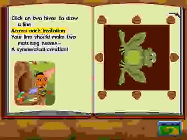 Reader Rabbit Math Journey for Grades 1-3