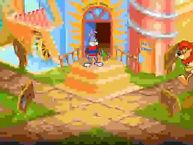 Reader Rabbit Thinking Adventures Ages 4-6