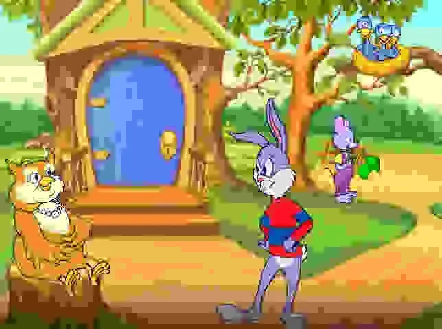 Reader Rabbit Thinking Adventures Ages 4-6