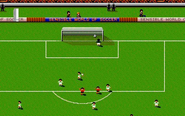 Sensible World of Soccer