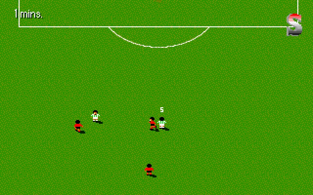 Sensible World of Soccer