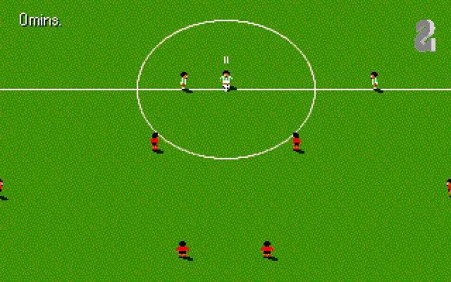 Sensible World of Soccer
