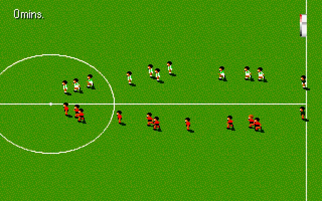 Sensible World of Soccer