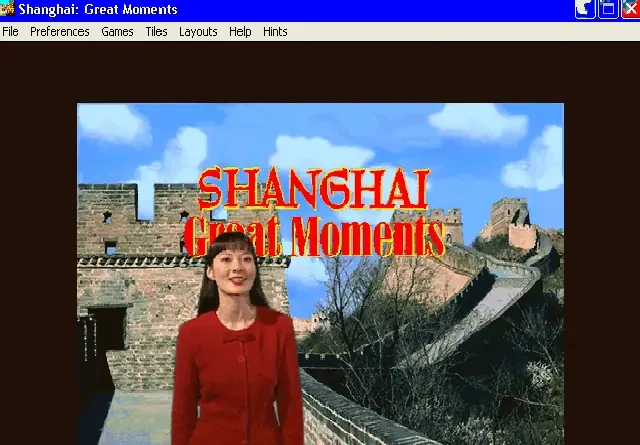 Shanghai: Great Moments