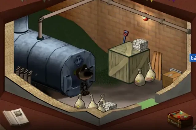 Skipper & Skeeto: The Shadow of Mr. Shade