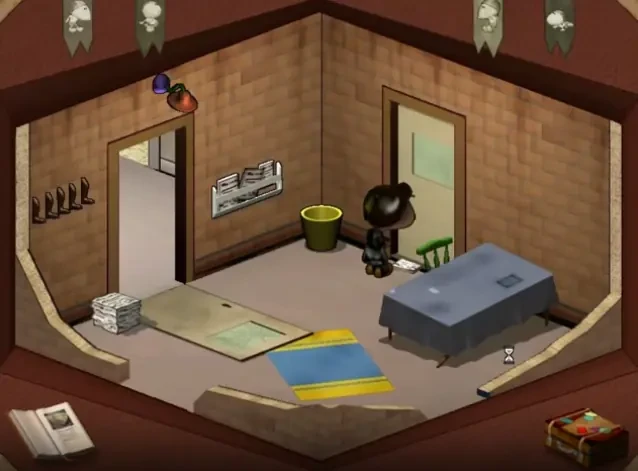Skipper & Skeeto: The Shadow of Mr. Shade
