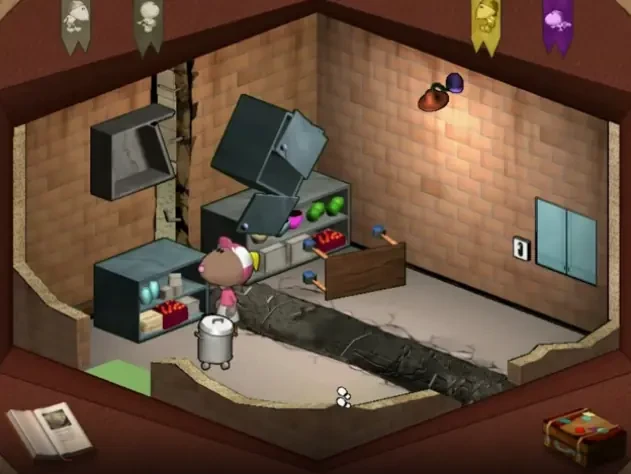 Skipper & Skeeto: The Shadow of Mr. Shade