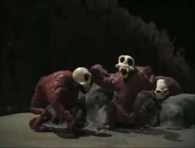 Skullmonkeys