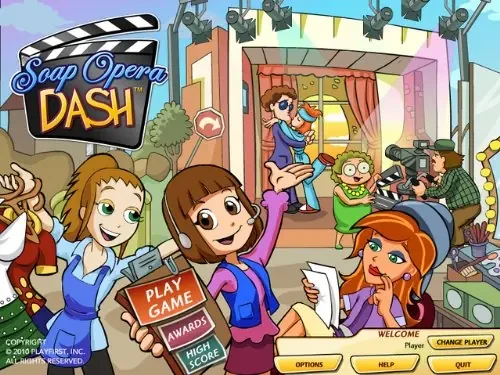 Soap Opera Dash