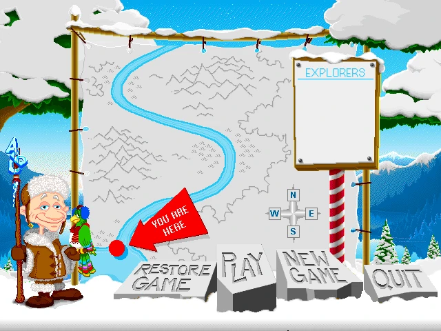 Spelling Blizzard