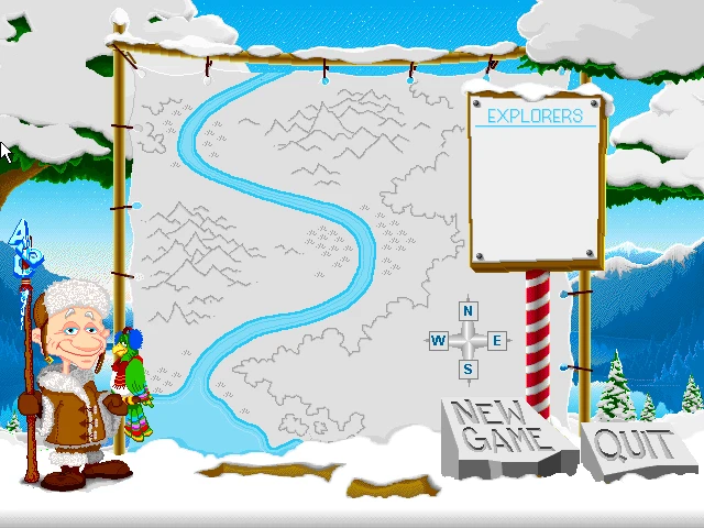 Spelling Blizzard