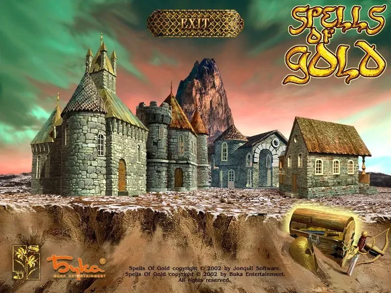 Spells of Gold