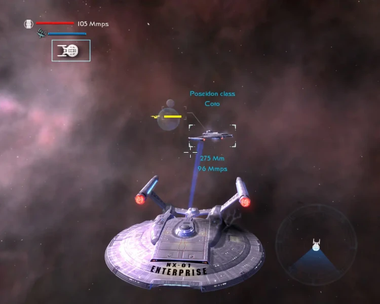 Star Trek: Legacy