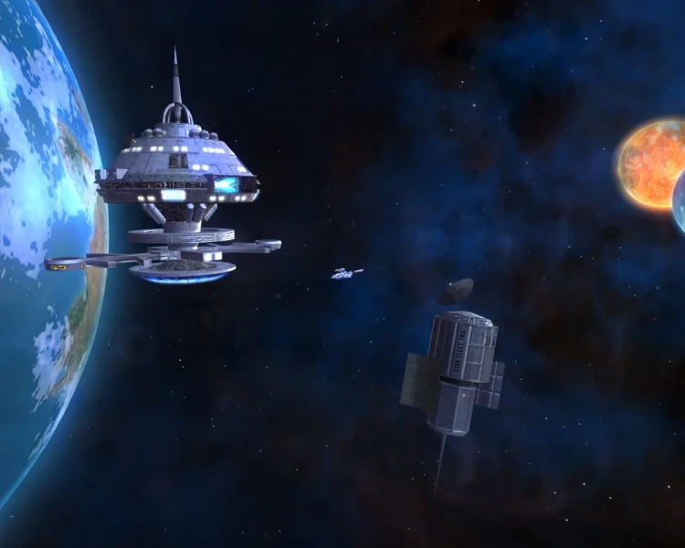 Star Trek: Legacy