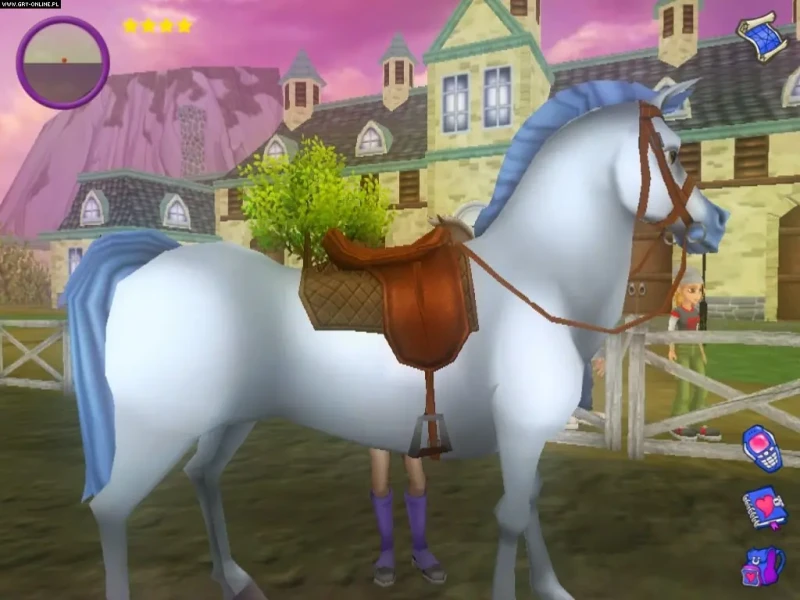 Starshine Legacy 1: Mystery of the Soulriders