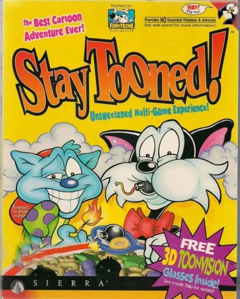 Stay Tooned!